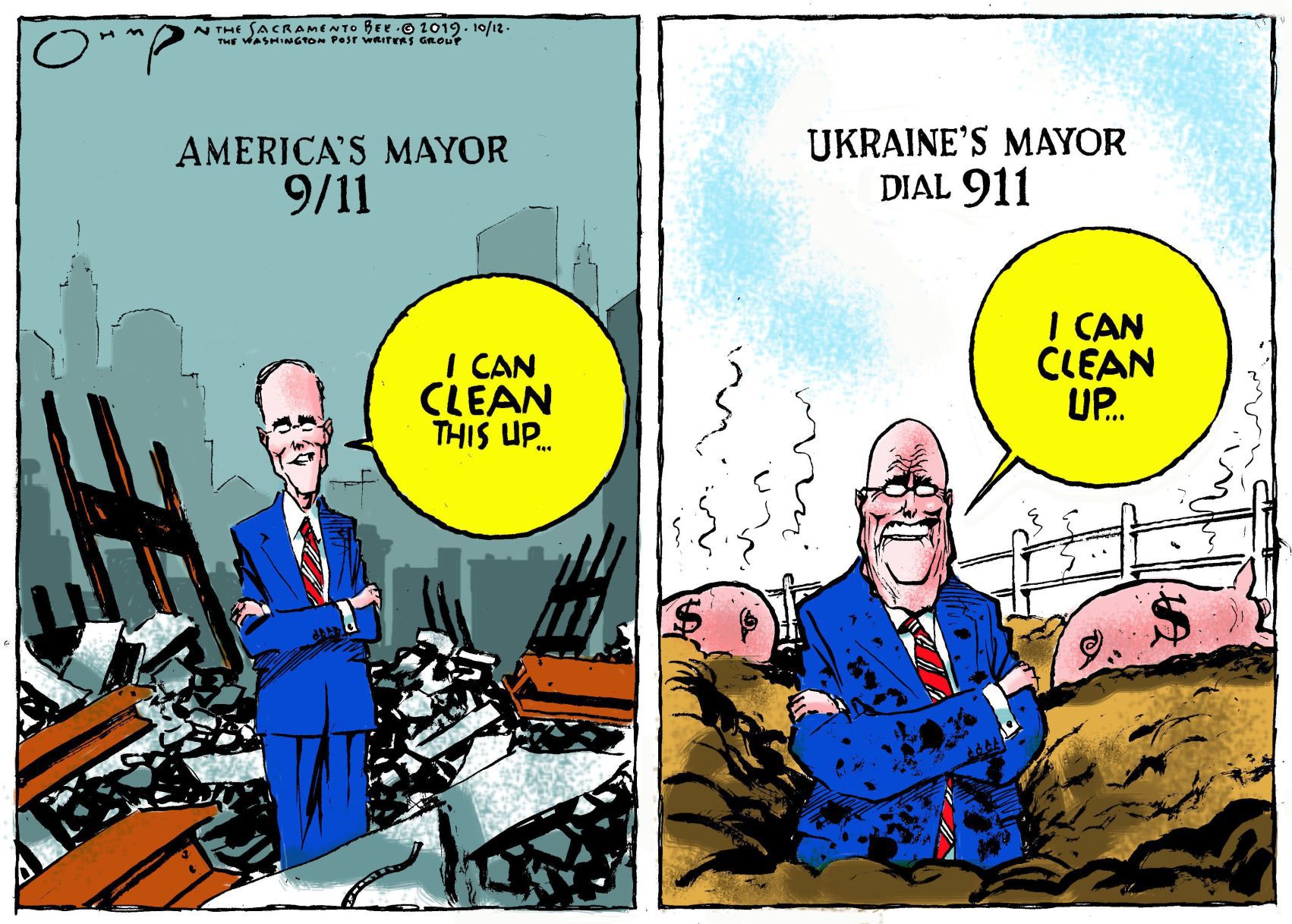 Jack Ohman, editorial cartoon